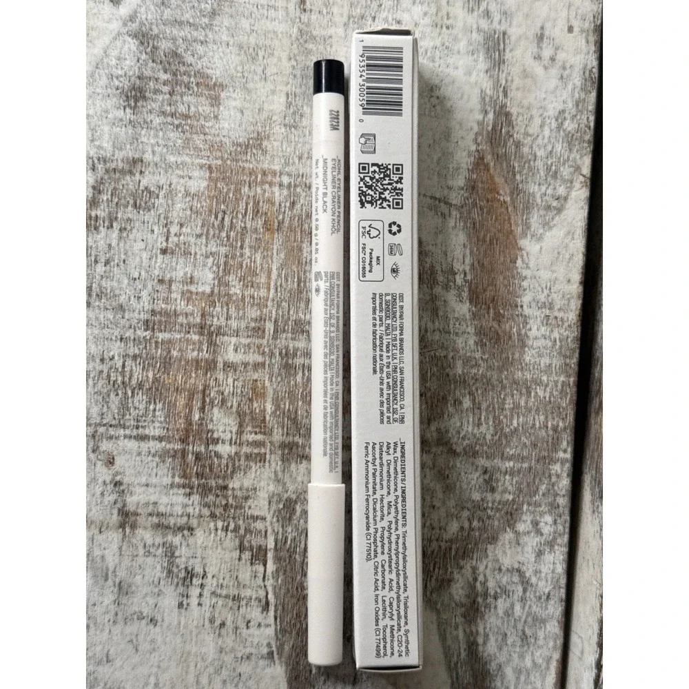 r.e.m. beauty At The Borderline Eyeliner Pencil – Midnight Black – Full Size $19
